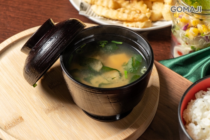味噌湯一碗