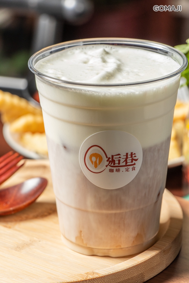 紅茶拿鐵