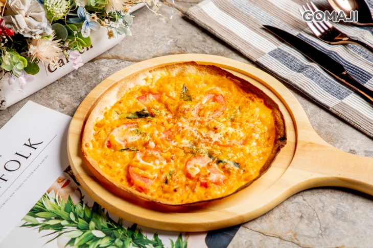 經典瑪格麗特薄餅