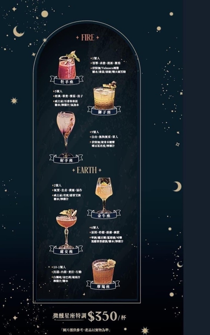 Fashions微醺餐酒館(南紡旗艦店)