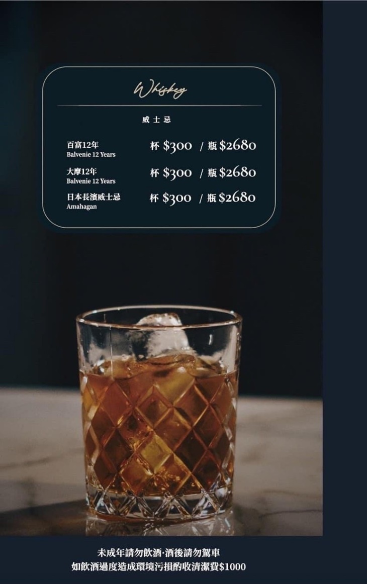 Fashions微醺餐酒館(南紡旗艦店)