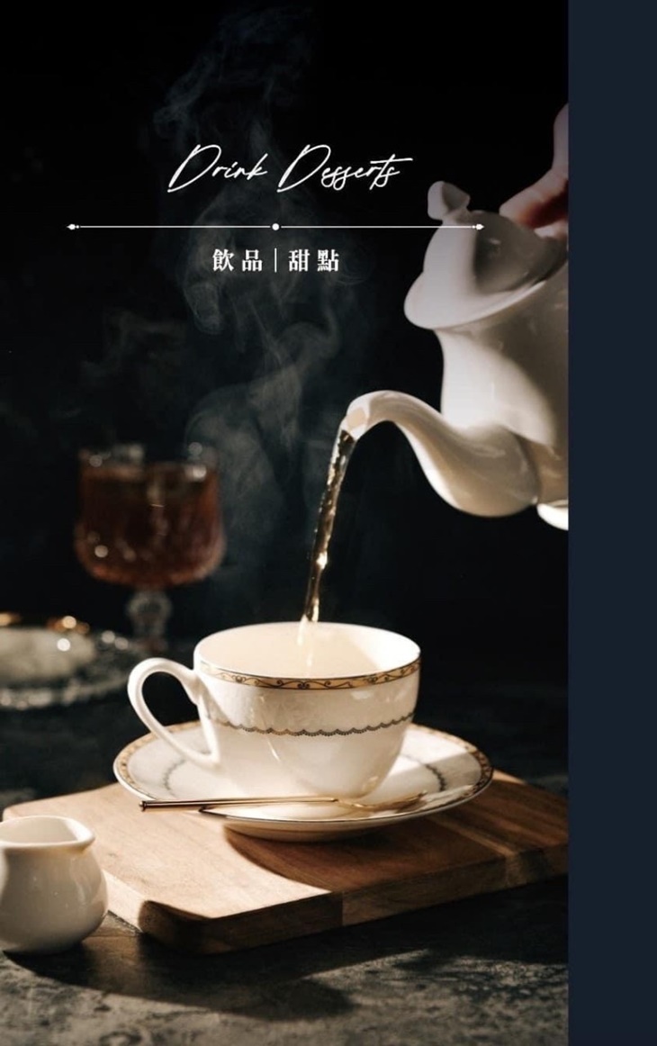 Fashions微醺餐酒館(南紡旗艦店)