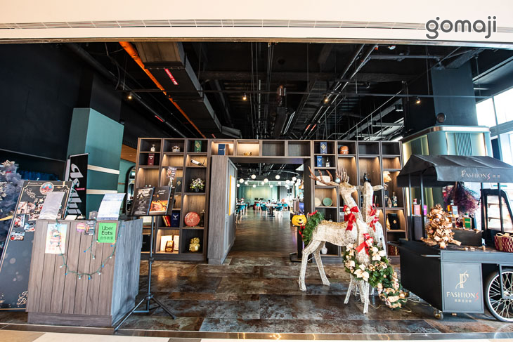 Fashions微醺餐酒館(南紡旗艦店)