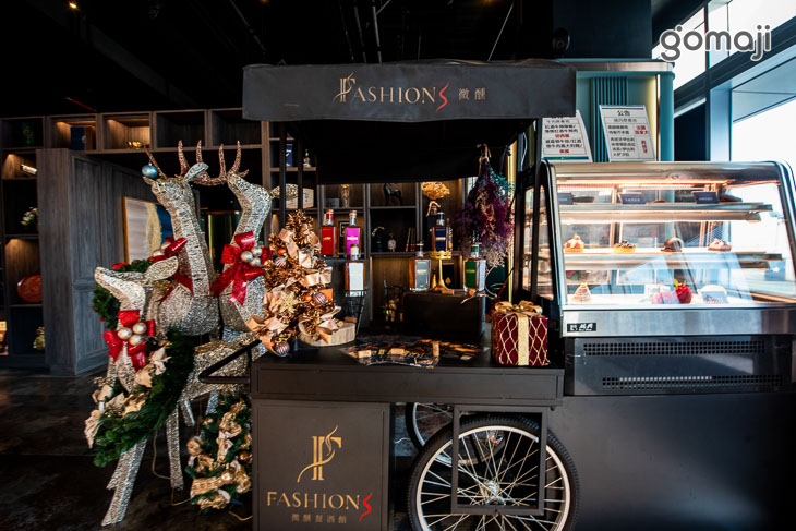 Fashions微醺餐酒館(南紡旗艦店)
