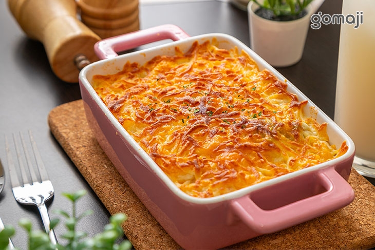 義大利肉醬焗烤