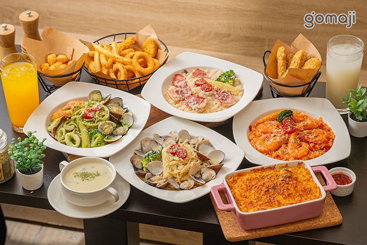 下一站 The new PASTA