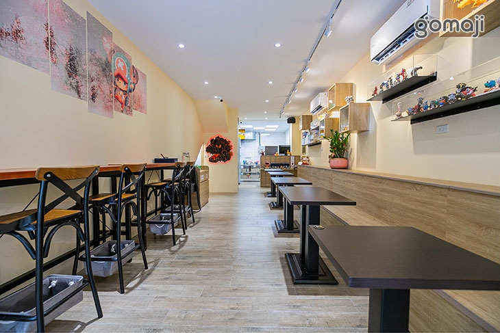 下一站 The new PASTA