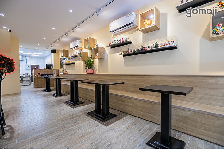 下一站 The new PASTA