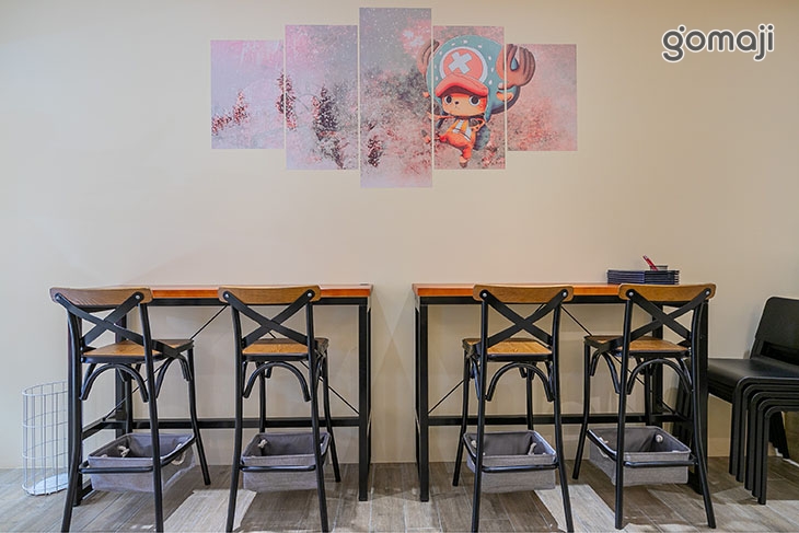 下一站 The new PASTA