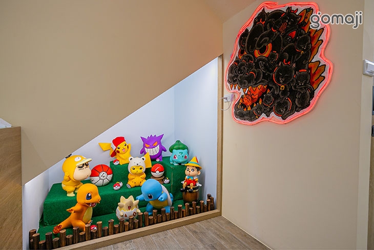 下一站 The new PASTA