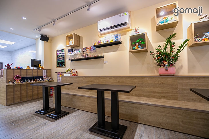 下一站 The new PASTA