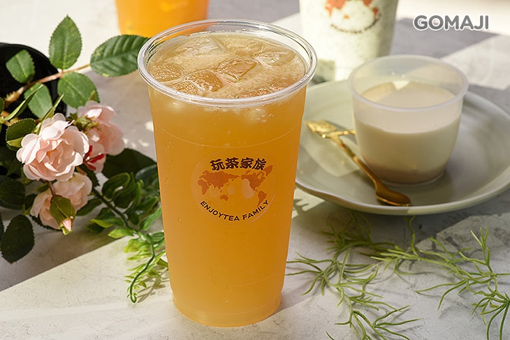 翡翠檸檬