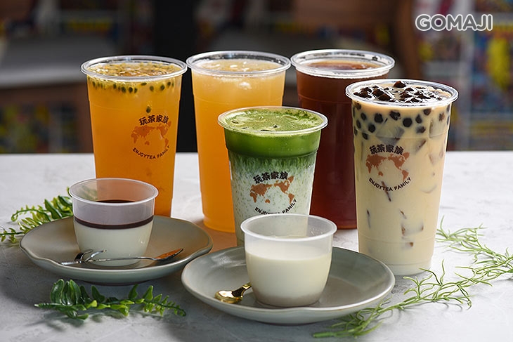 玩茶家族