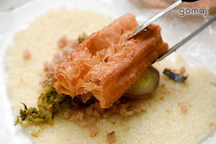 飯糰（可加辣）