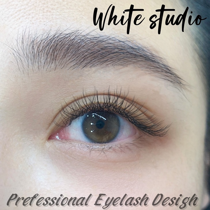 6D小姐姐微微妝感350根嫁接