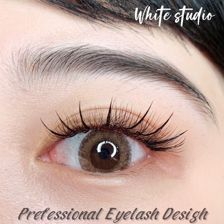 小紅書仙女款毛450根嫁接