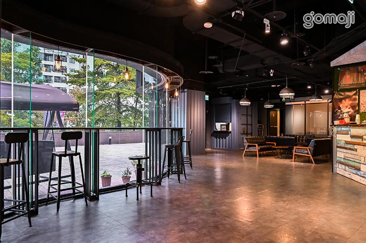 後台 Backstage Café(台大店)