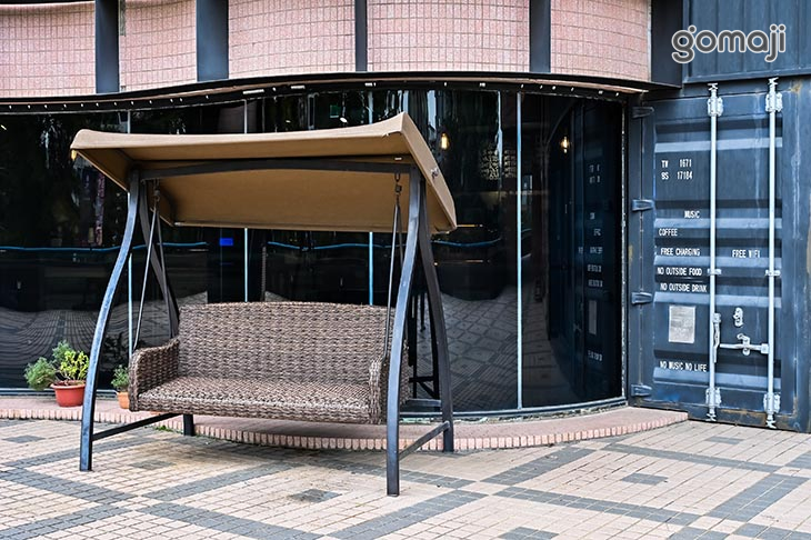 後台 Backstage Café(台大店)