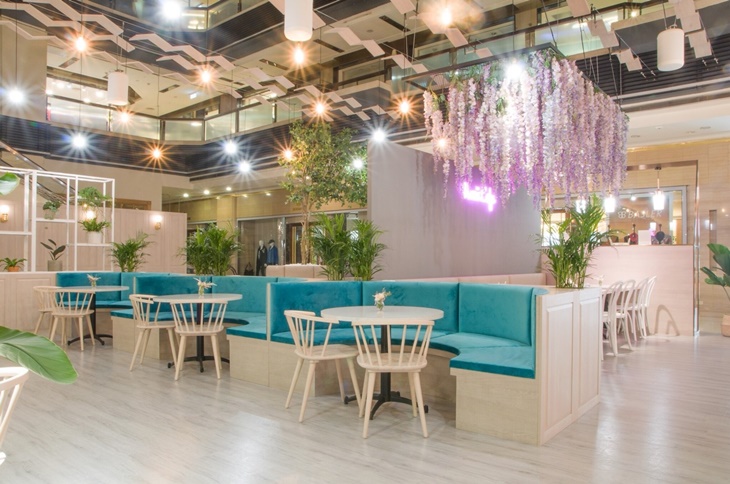 高雄福華大飯店-Hovii Cafe