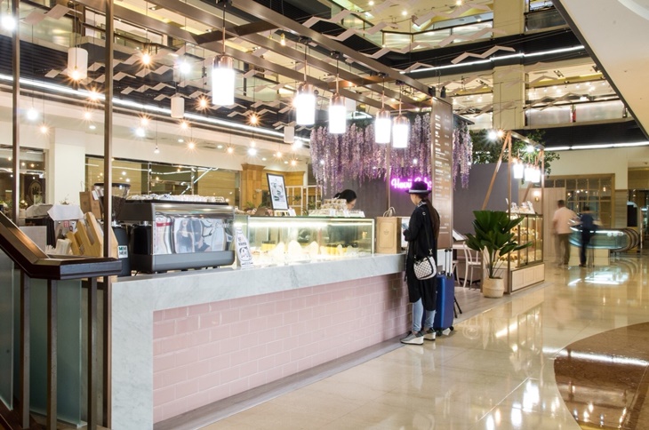 高雄福華大飯店-Hovii Cafe