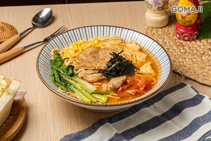 泡菜燒肉意麵