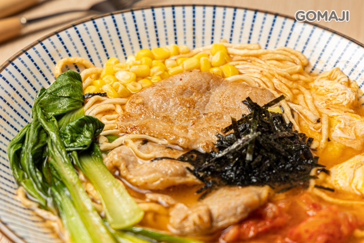 泡菜燒肉意麵