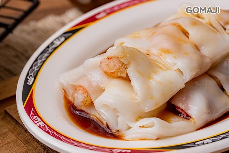 蝦仁腸粉