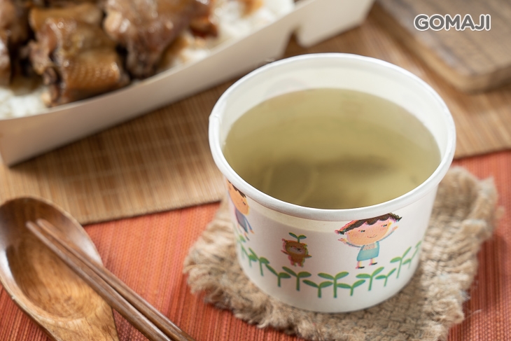 每日例湯