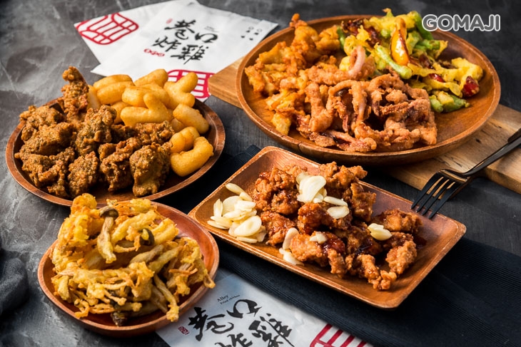 巷口炸雞專門店