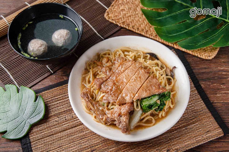 超經典炒麵個人餐