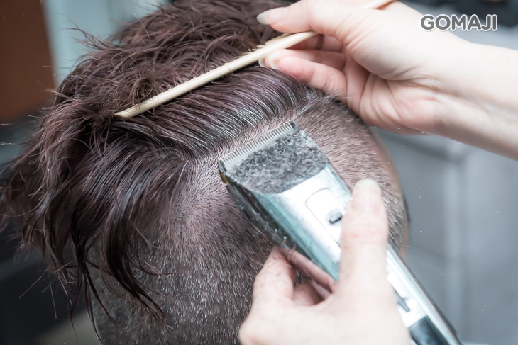 A.專業質感造型設計剪髮(含洗護專案)