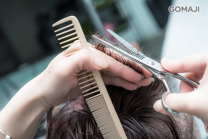 A.專業質感造型設計剪髮(含洗護專案)