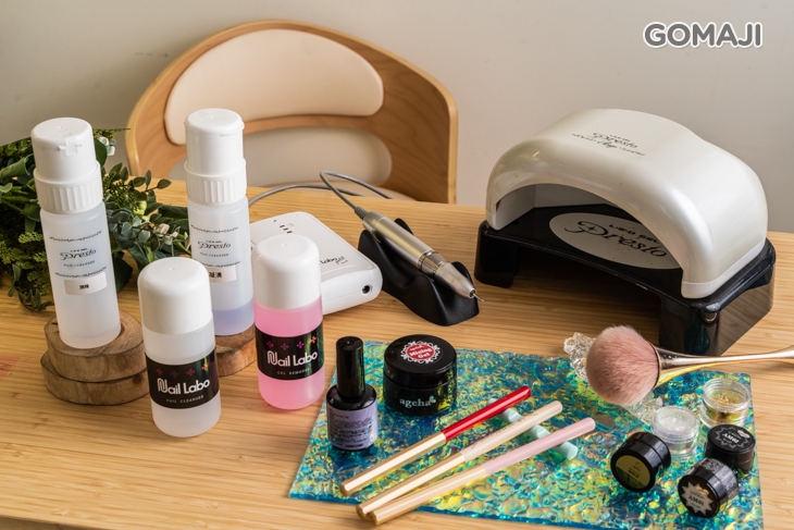 S. 美甲美睫 極致美學