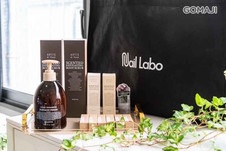 S. 美甲美睫 極致美學