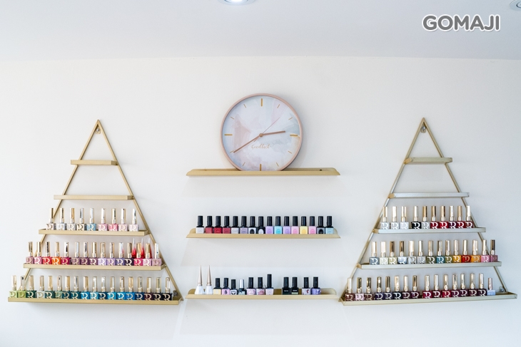 S. 美甲美睫 極致美學