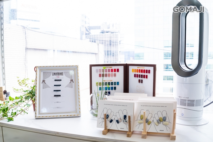 S. 美甲美睫 極致美學