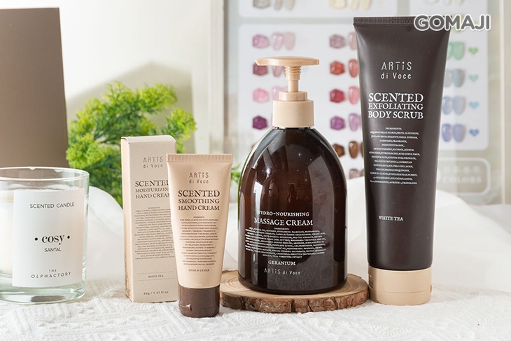 S. 美甲美睫 極致美學