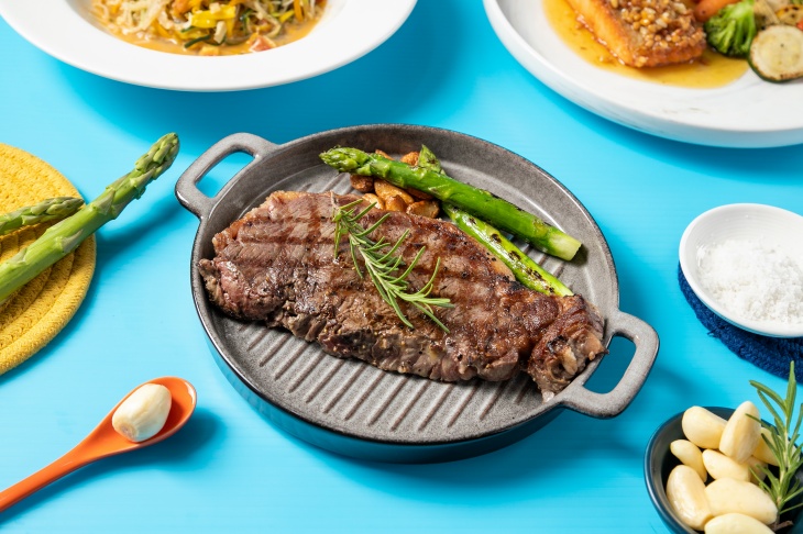 美國紐約客Choice牛排