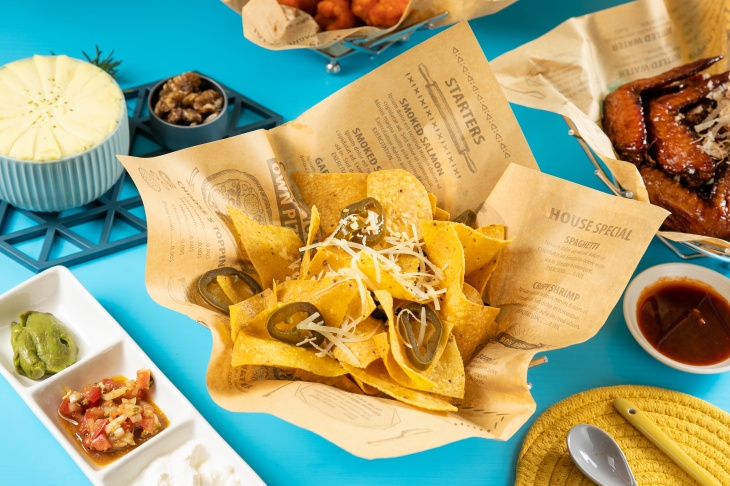 墨西哥玉米脆片