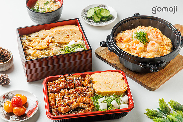 三河中川屋 鰻魚飯專門店(新莊中華店)