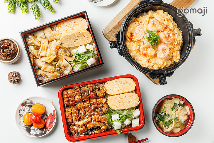 三河中川屋 鰻魚飯專門店(新莊中華店)