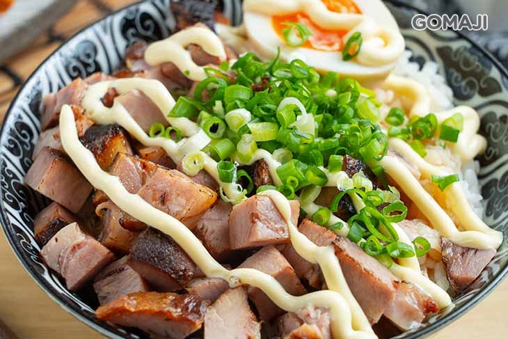 叉燒飯