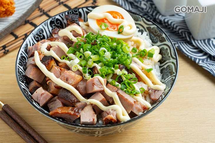 叉燒飯