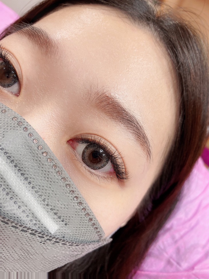 6D 400根睫毛嫁接