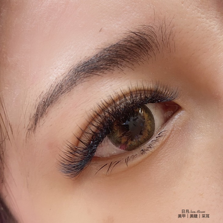 日月美甲美睫