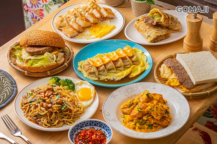 麥町吐司工房