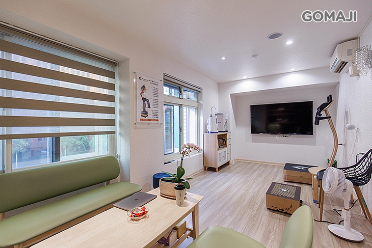 芃芸美學健康館