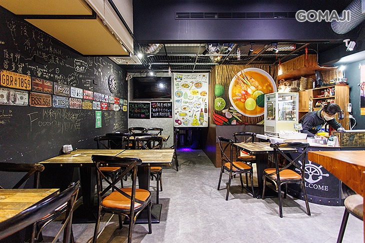 泰泰烤-泰式烤肉｜南洋料理