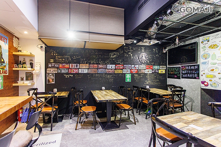 泰泰烤-泰式烤肉｜南洋料理