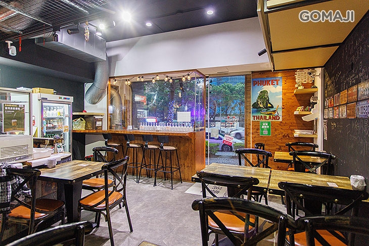 泰泰烤-泰式烤肉｜南洋料理